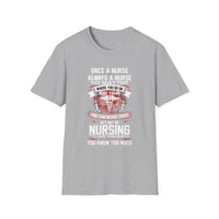 Sport Grey Front Shirt
