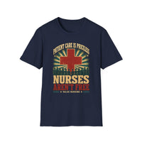 Navy Front Shirt
