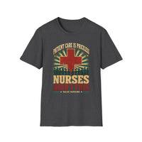 Dark Heather Front Shirt