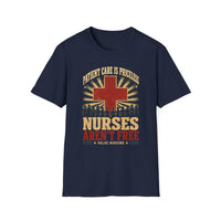 Navy Front Shirt