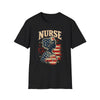 Patriotic Nurse Flag Shirt - 210926-P-1247