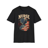 Black Front Shirt