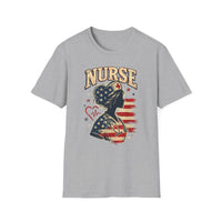Sport Grey Front Shirt