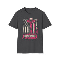 Dark Heather Front Shirt