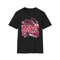 Black Front Shirt
