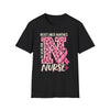 Black Front Shirt