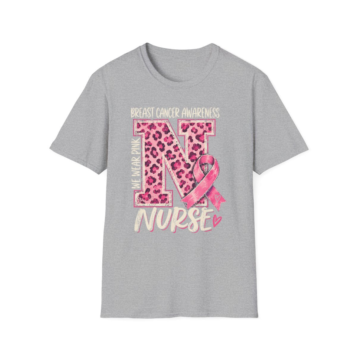 Sport Grey Front Shirt