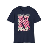 Navy Front Shirt