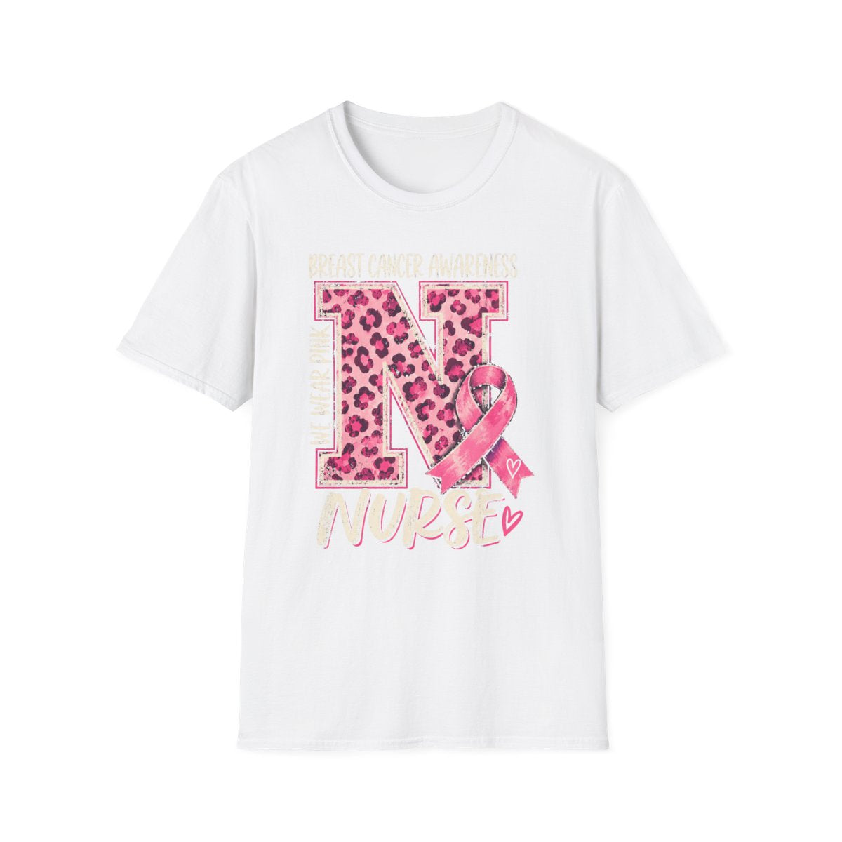 White Front Shirt
