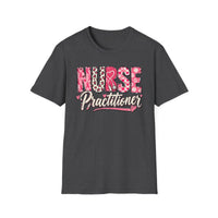 Dark Heather Front Shirt