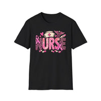 Black Front Shirt
