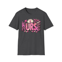 Dark Heather Front Shirt