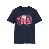 Navy Front Shirt