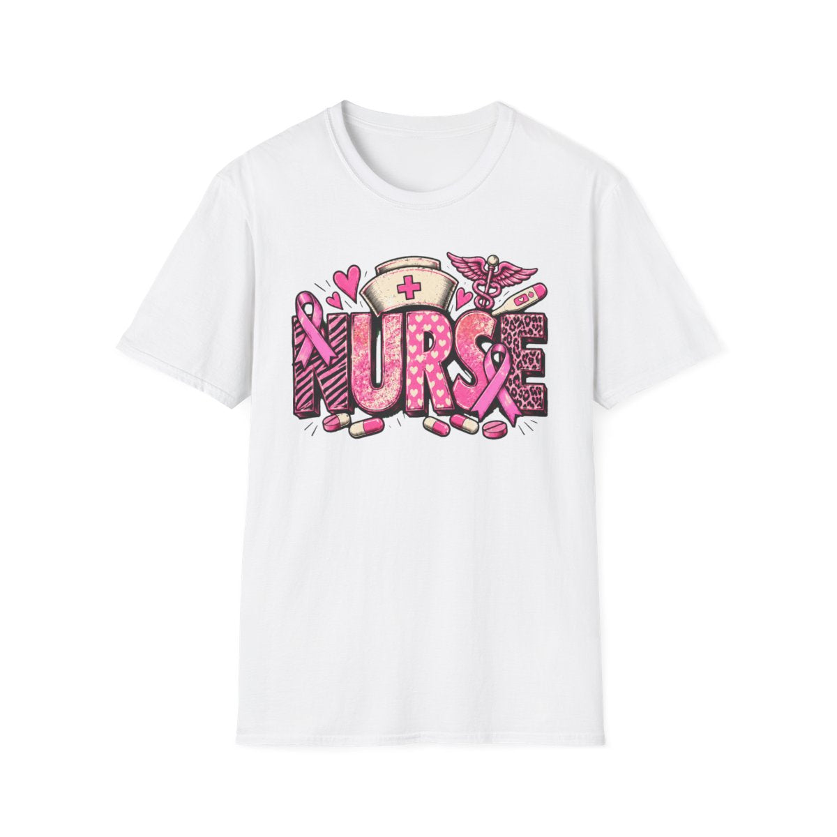 White Front Shirt