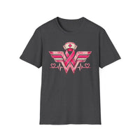 Dark Heather Front Shirt