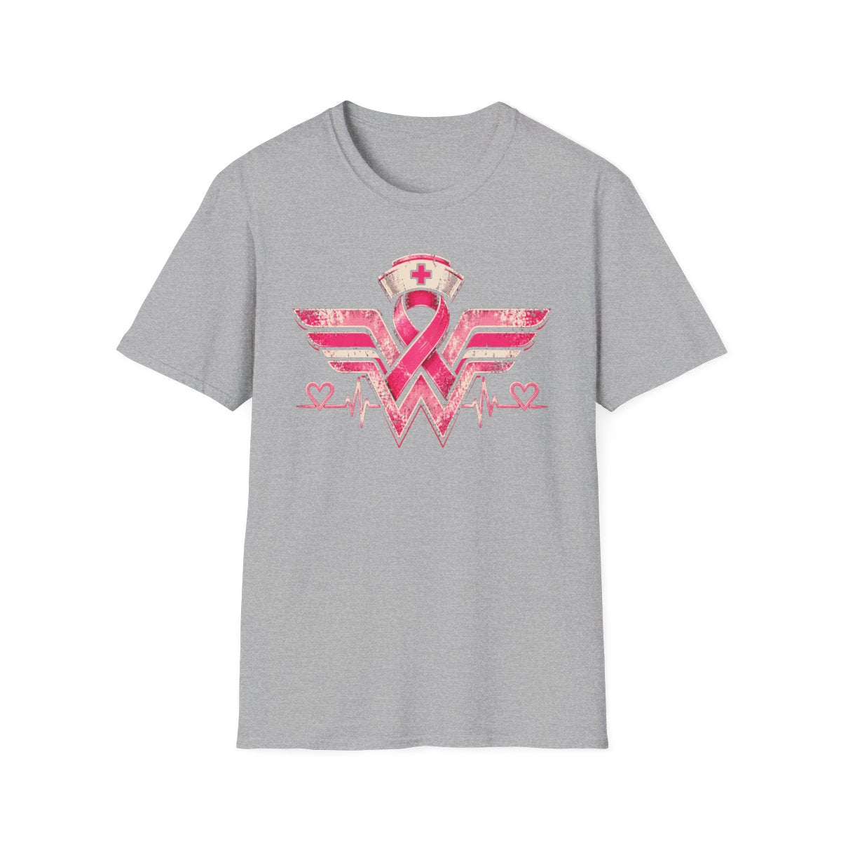 Sport Grey Front Shirt