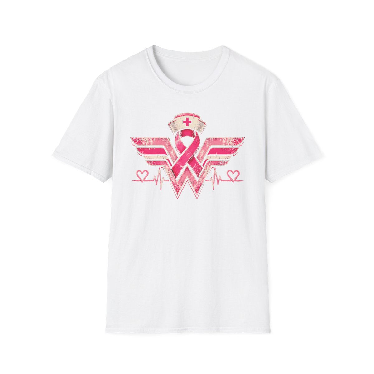 White Front Shirt