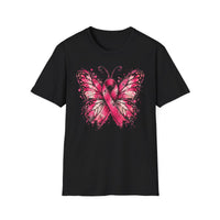 Black Front Shirt
