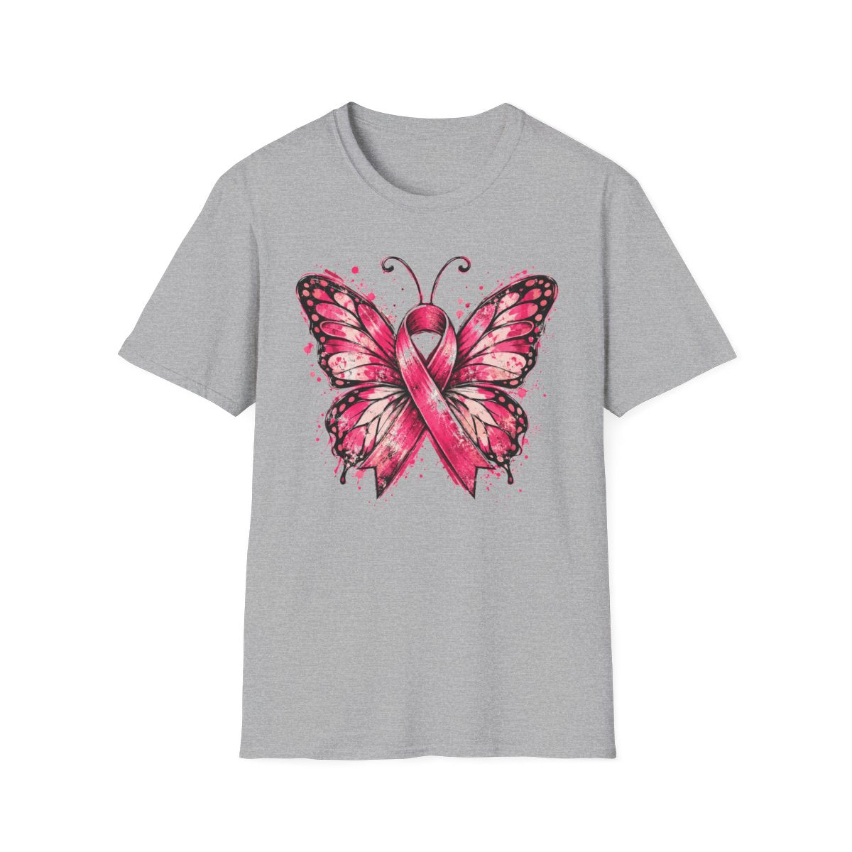 Sport Grey Front Shirt