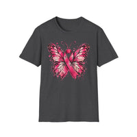 Dark Heather Front Shirt