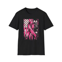 Black Front Shirt