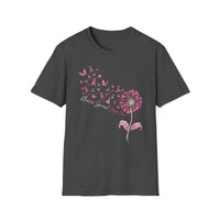 Dark Heather Front Shirt