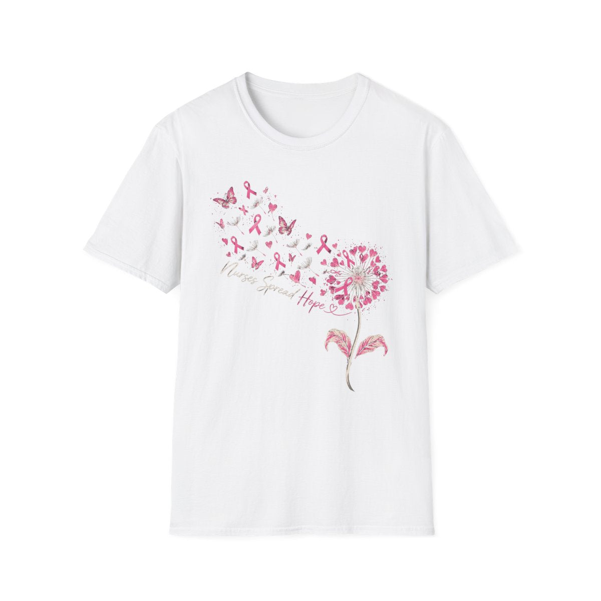 White Front Shirt