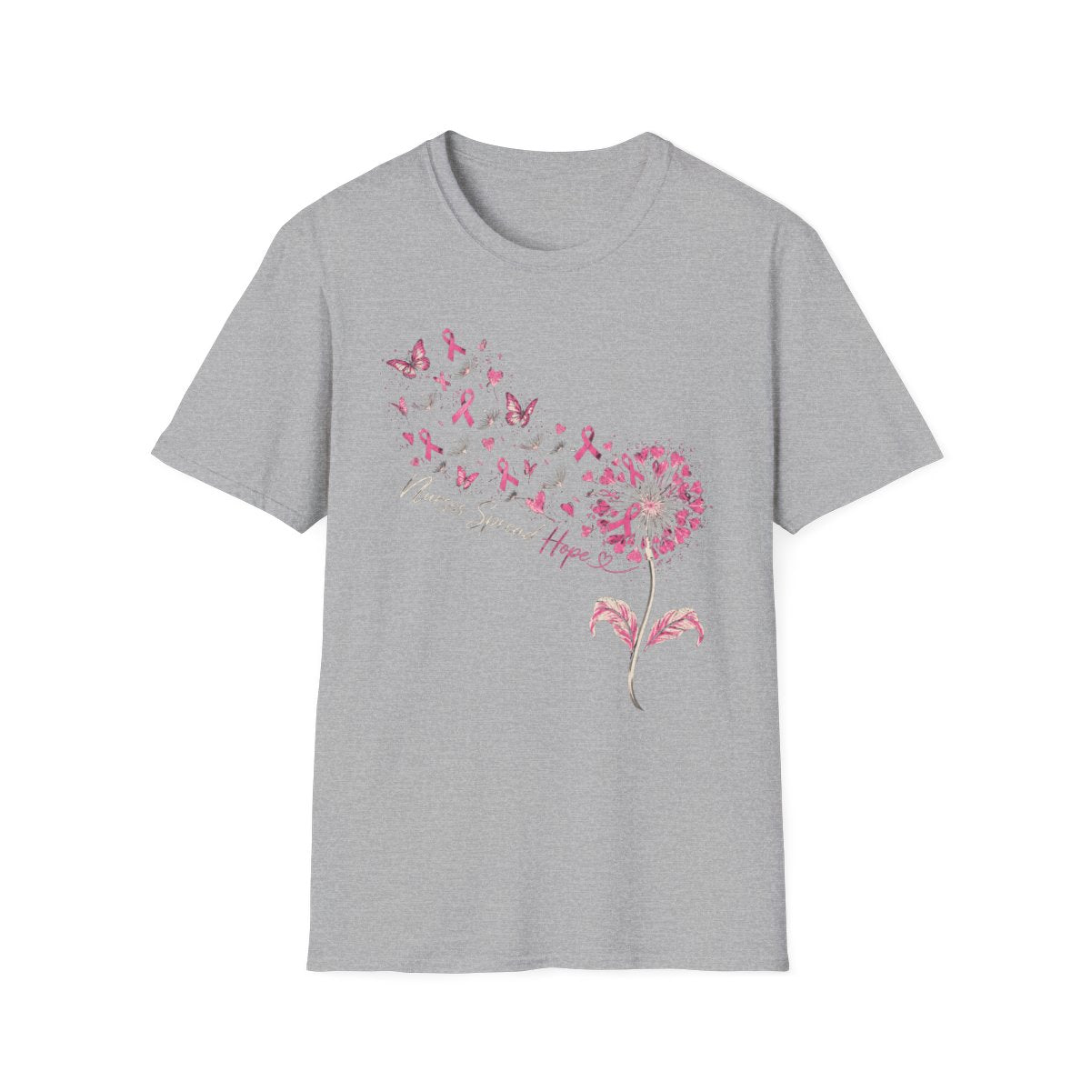 Sport Grey Front Shirt