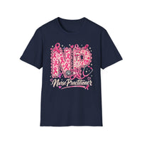 Navy Front Shirt