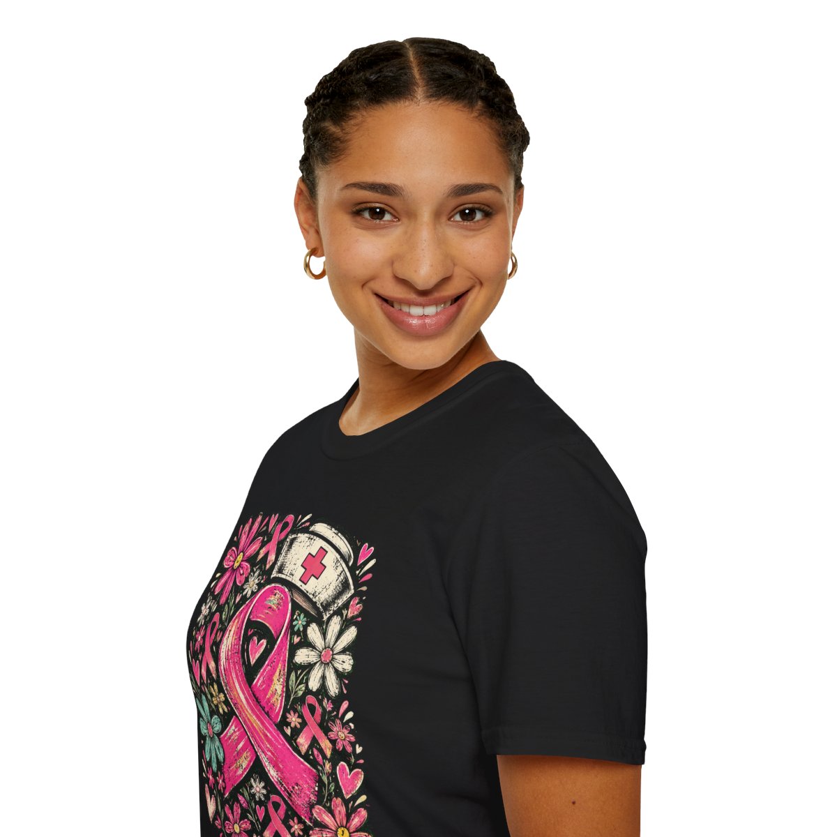 Black Person3 Left Sleeve