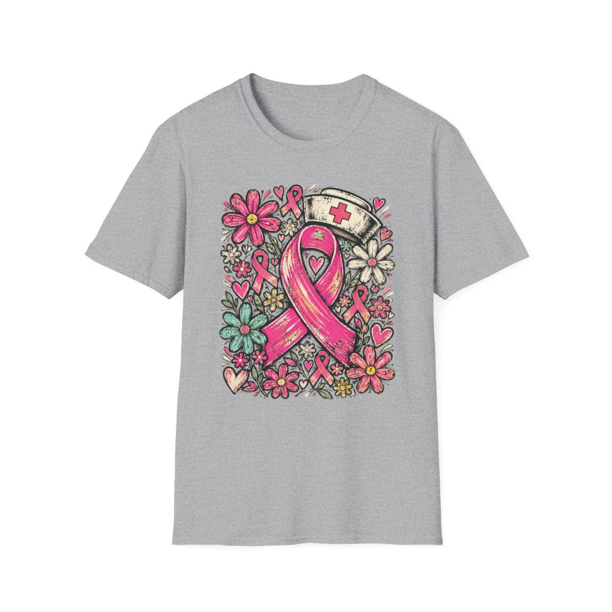 Sport Grey Front Shirt