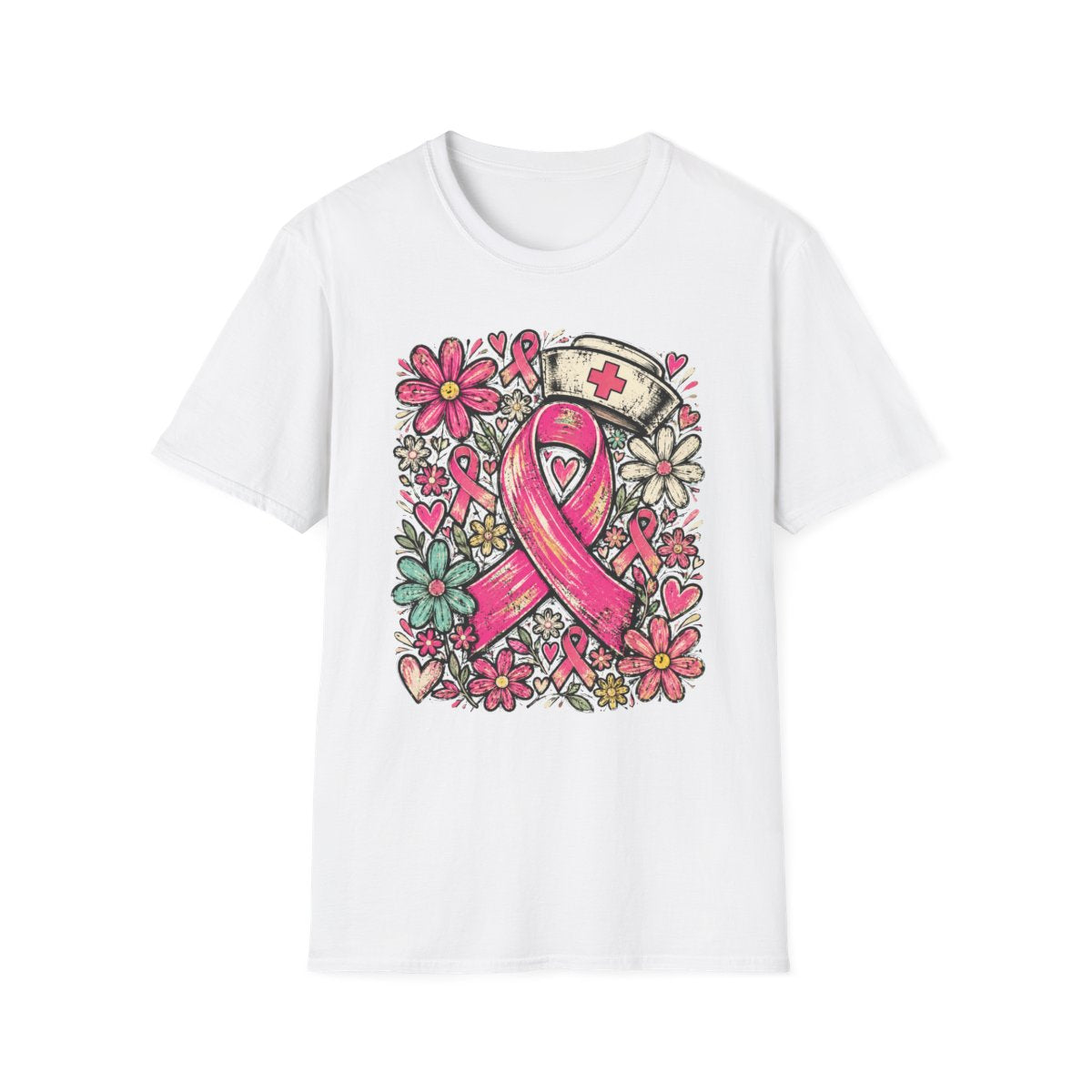 White Front Shirt