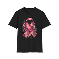 Black Front Shirt