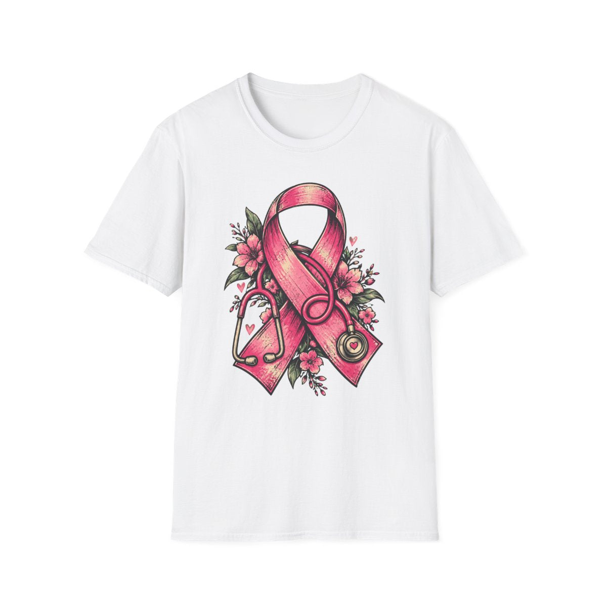 White Front Shirt