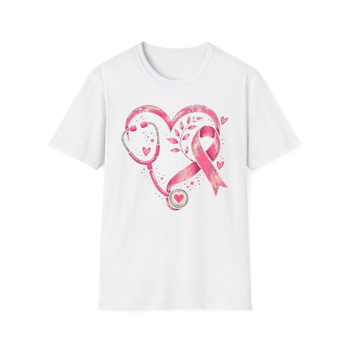 White Front Shirt