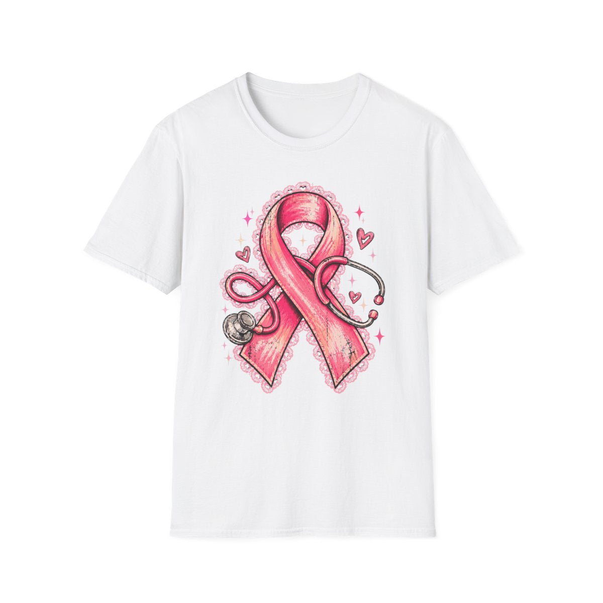 White Front Shirt