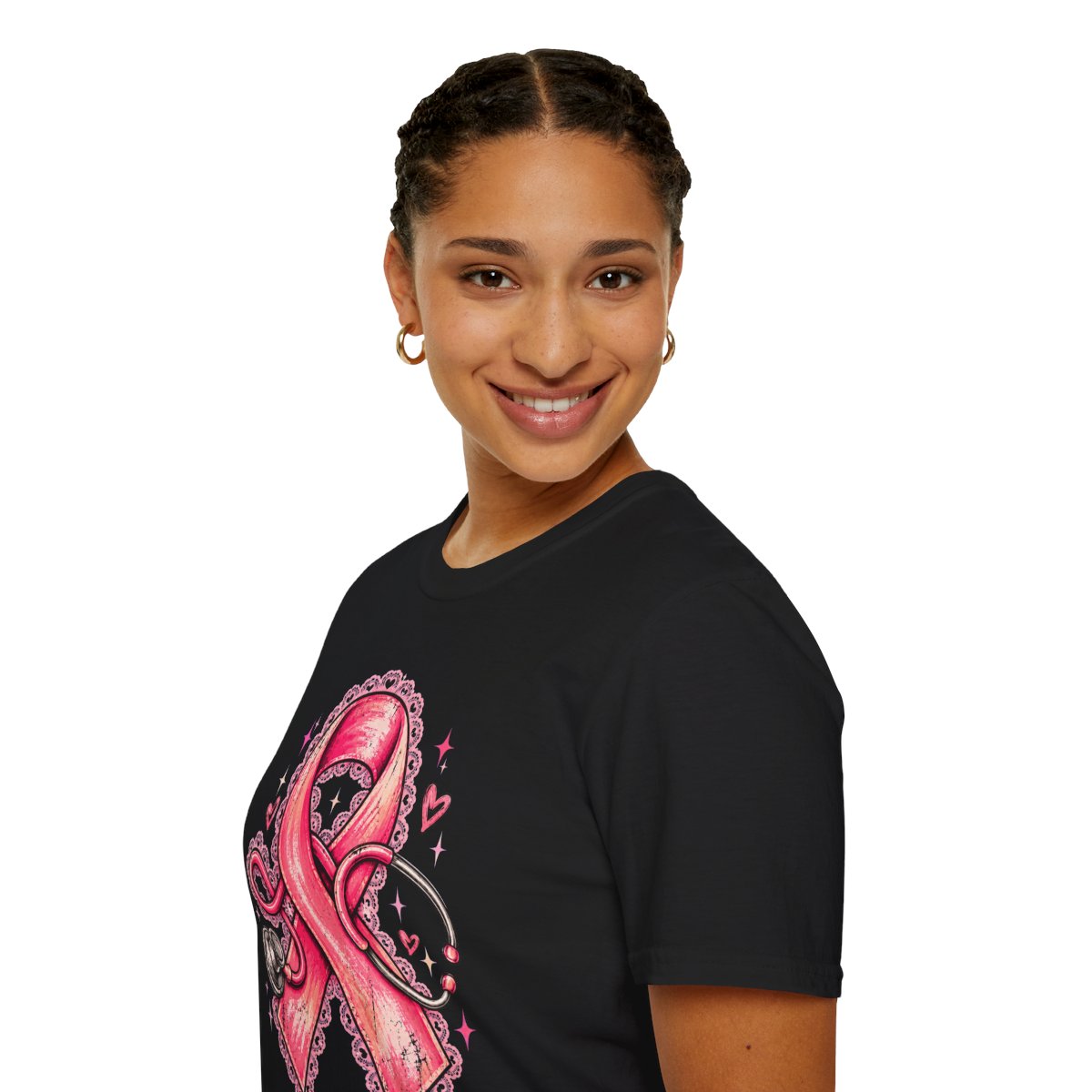 Black Person3 Left Sleeve