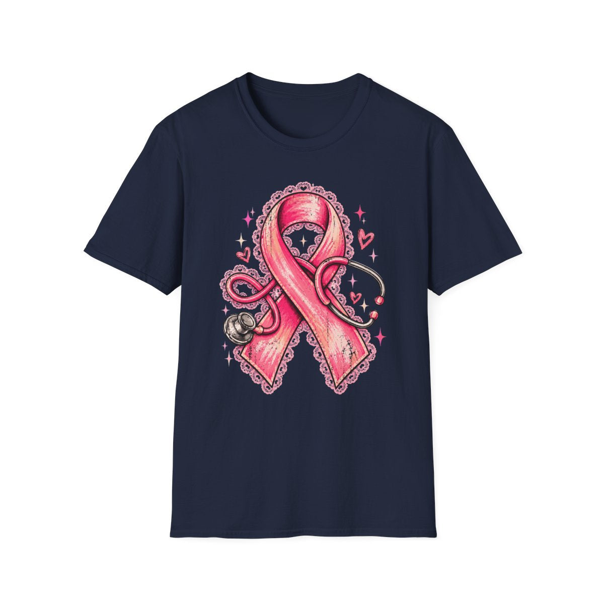 Navy Front Shirt