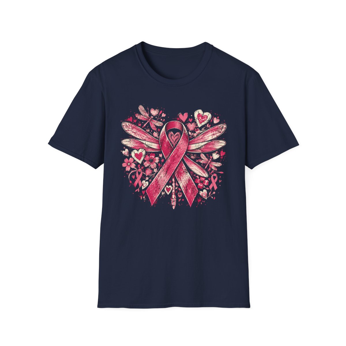 Navy Front Shirt