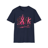 Navy Front Shirt
