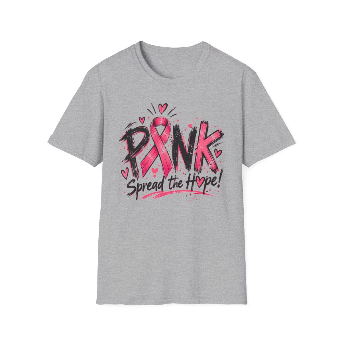 Sport Grey Front Shirt