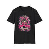 Black Front Shirt