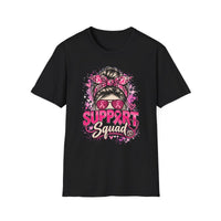 Black Front Shirt