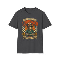 Dark Heather Front Shirt