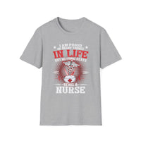 Sport Grey Front Shirt