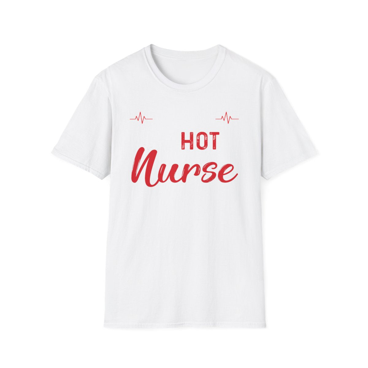 White Front Shirt