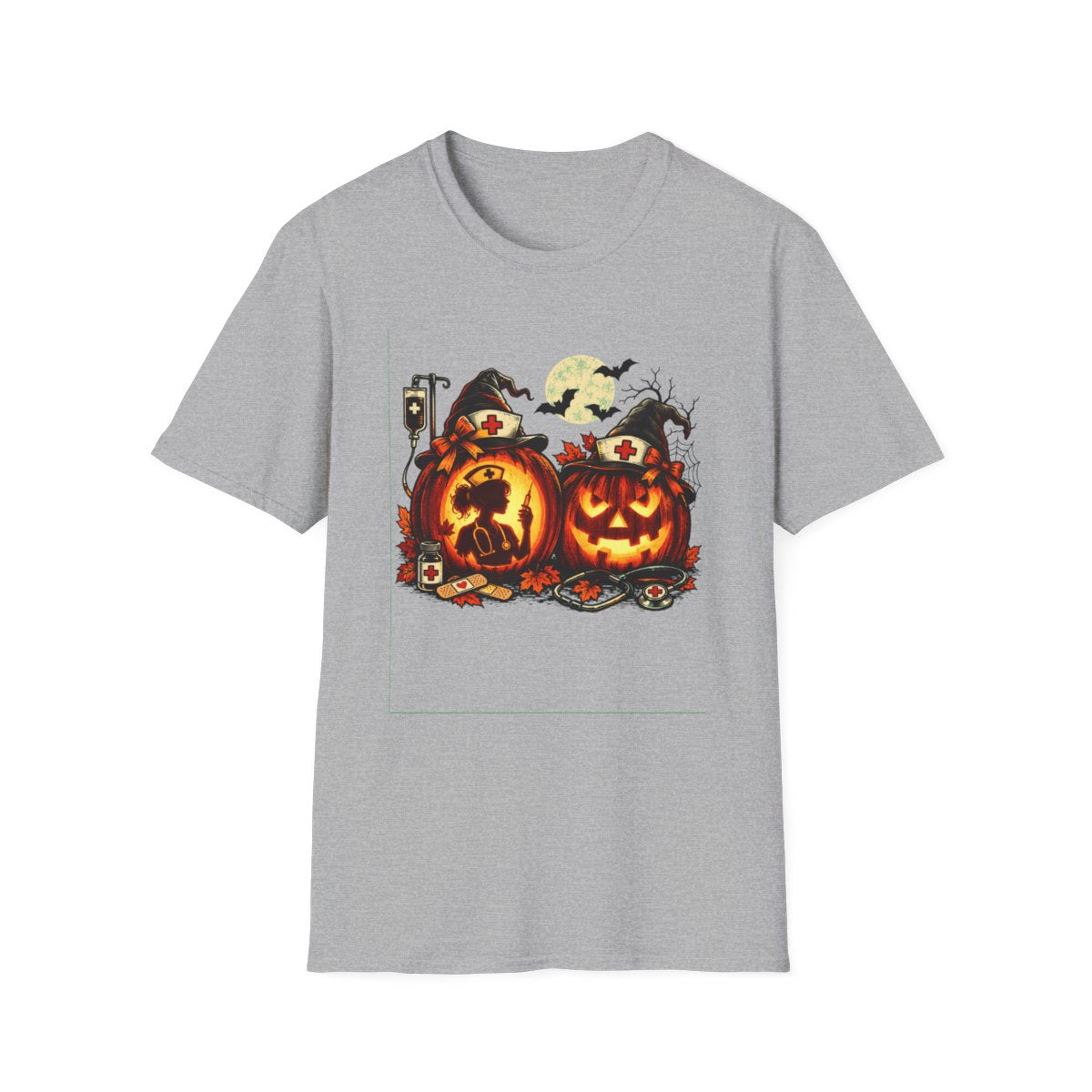 Sport Grey Front Shirt