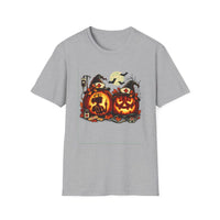 Sport Grey Front Shirt