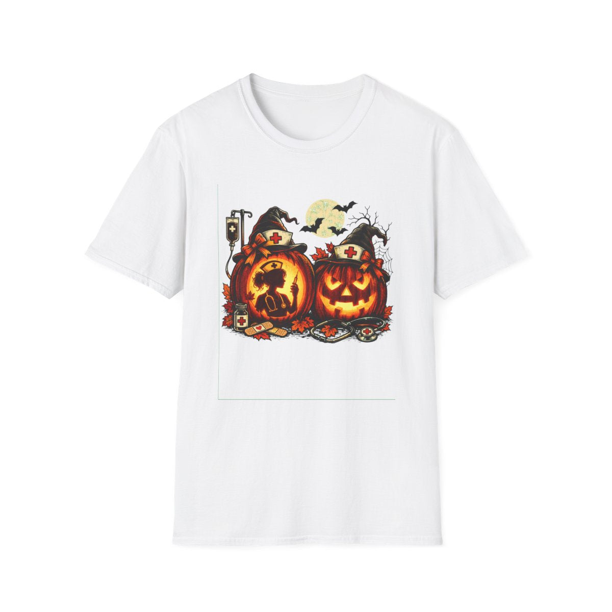 White Front Shirt