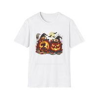 White Front Shirt